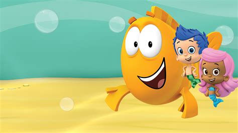 Watch Bubble Guppies Season Prime Video