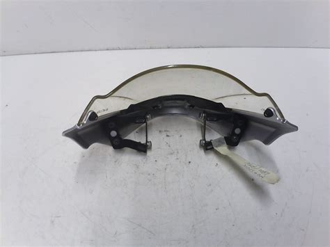 Ducati Monster 796 1100 Cupolino Plexiglass 48130531a 48710261a Stock