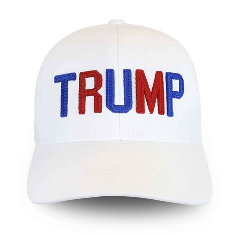 Trump Rwb Hat Trump Store