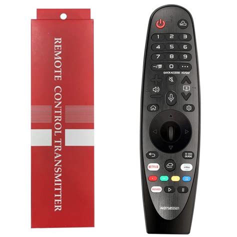 LG AN-MR20GA Magic Remote Control with Voice AKB75855501