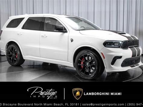 2022 Dodge Durango Rt Plus Rwd