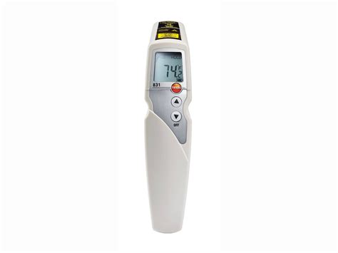 Testo Infrared Thermometer Non Contact Temperature Measurement