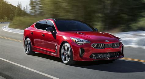 Kia Stinger 2022 Philippines Price Specs Official Promos AutoDeal