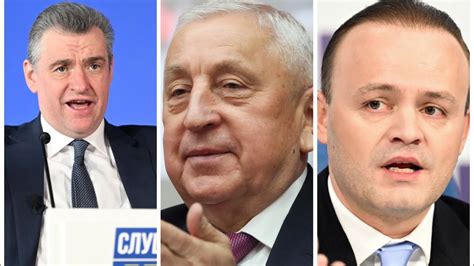 Lection Pr Sidentielle En Russie Qui Sont Les Trois Candidats Qui Se