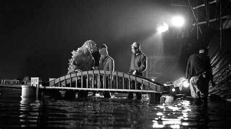 Fascinating Behind The Scenes Photos From The Making Of The First
