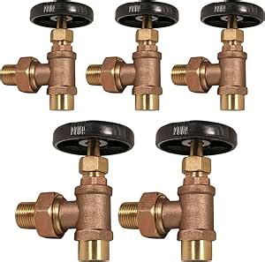 Amazon Midline Valve Ixw T Heavy Duty Hot Water Steam