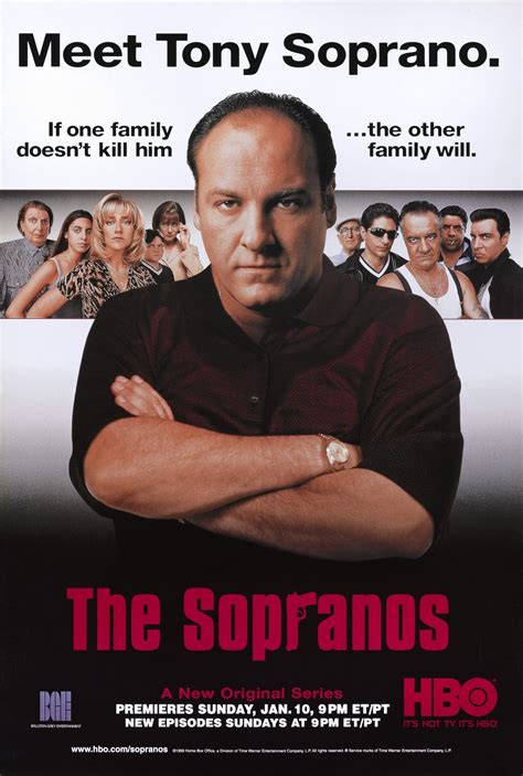 The Sopranos | ImParlour