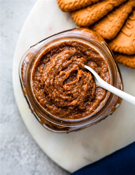 Easy 5 Minute Cookie Butter Gimme Delicious