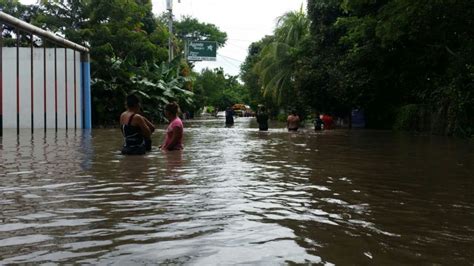 Identifican En Nicaragua 700 Puntos Vulnerables Ante Inundaciones Vos Tv