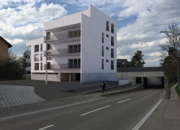 Neubau MFH ST Gebäudetechnik