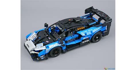 Lego 42123 Mclaren Senna Gtr Review Brickset