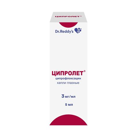 Ципролет – Telegraph