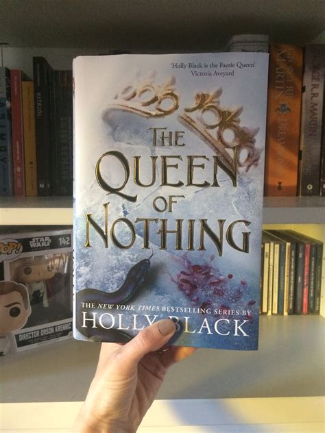 Recensione di “The Queen of nothing” di Holly Black / Review of “The