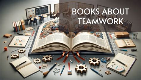 20+ Books about Teamwork for Free! [PDF] | InfoBooks.org