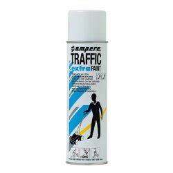 Ampere Traffic Paint Extra Kvalitets Markeringsspray Til Udend Rs