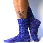 Learn To Knit Magic Loop Socks V E R Y P I N K C O M Knitting