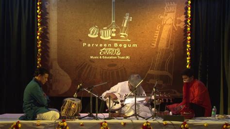 Sarod By Pt Rajeev Taranath Youtube