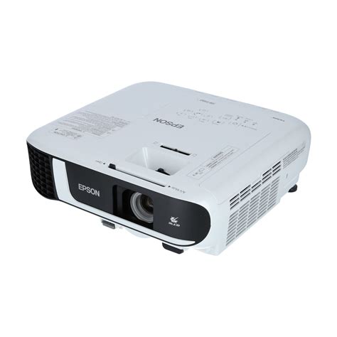 Epson EB-FH52 LCD-Projectors | visunext.co.uk