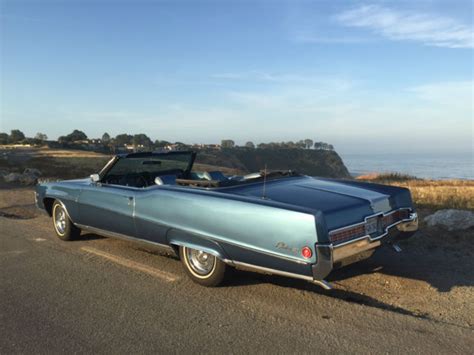 Buick Electra Convertible Deuce and a Quarter California Car - clean - A/C - for sale: photos ...