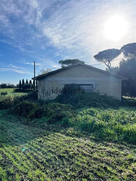 Terreno In Vendita In Via Del Casale Di Sant Angelo S N C Osteria