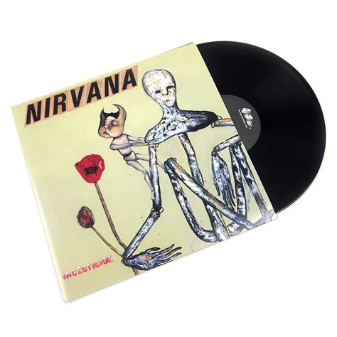 Nirvana Incesticide 180g 45rpm Vinyl 2lp Cds And Vinyl