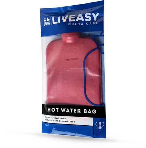 Buy V CURE WELL RUBBER HOT WATER BAG Online Get Upto OFF At PharmEasy