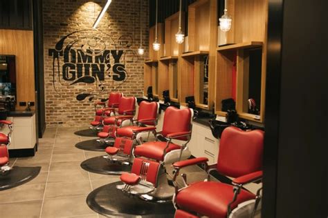 Tommy Guns Original Barbershop Launches In New Zealand Pro Collective