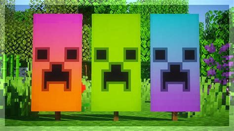 How to use a banner in Minecraft?