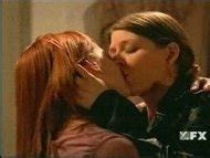 Naked Amber Benson In Buffy The Vampire Slayer