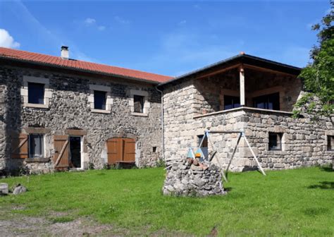 Ancienne Ferme Auvergne Destination