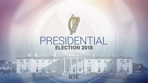 RtÉ News Live Results Of The Presidential Election 2018