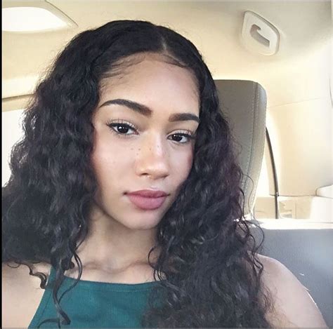 Pinterest Queenxoamaya ♚ Biracial Women Curly Hair Styles Beauty