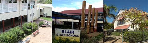 Blair State School