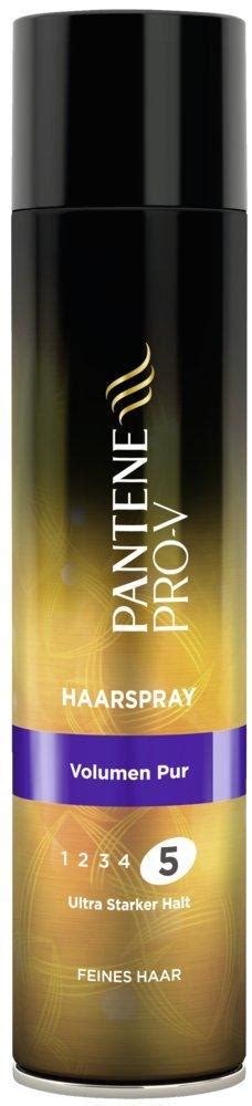 Pantene Pro V Volumen Pur Haarspray Ultra Starker Halt Online Kaufen