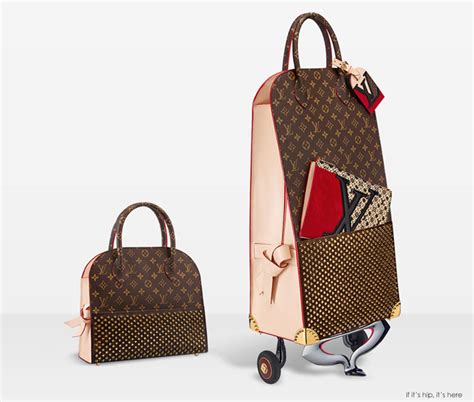 A Good Look At The Louis Vuitton Celebrating Monogram Collection By 6 Iconoclasts 35 Photos