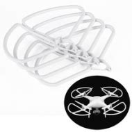 Lot de 4 protections neuves pour hélices de DJI Phantom 4 Phantom 4