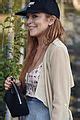 Lindsay Lohan Rocks A Bikini Amid Rumored Pregnancy Photo