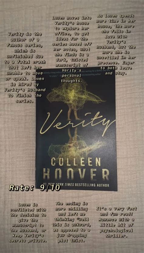 Book review: Colleen Hoover in 2023 | Books by black authors, Book club ...