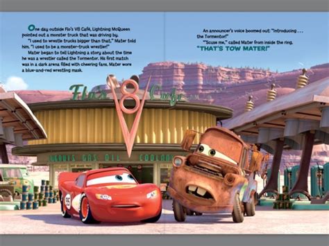 Cars Toon: Monster Truck Mater by Disney Book Group on iBooks