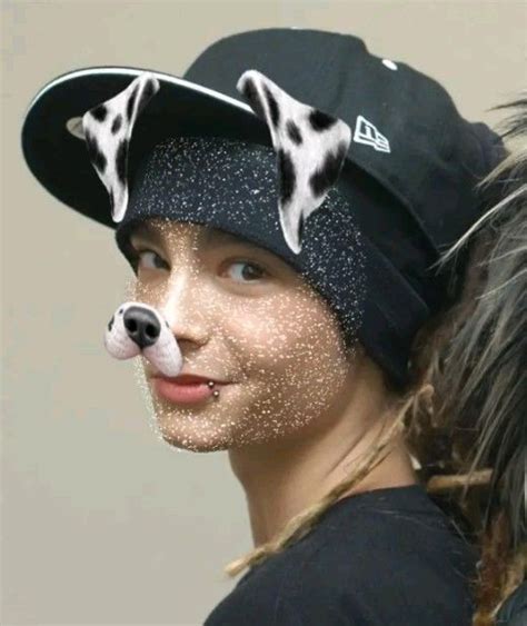 Pin on ᯓ Tom Tom kaulitz Tokio hotel Toms