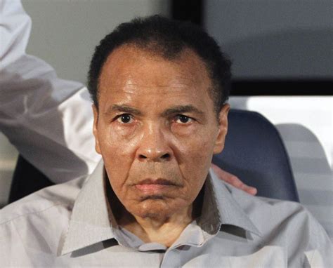 Heavyweight champ Muhammad Ali dies age 74 | The Times of Israel