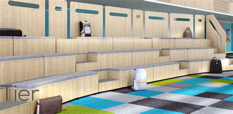 Tier Modular Auditorium Seating