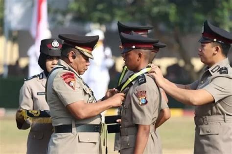 Berapa Total Gaji Polisi Plus Tunjangan Terbaru Pangkat Tamtama