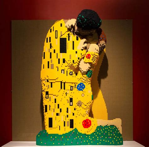 The Art Of The Brick Brussels A LEGO Art Exhibition