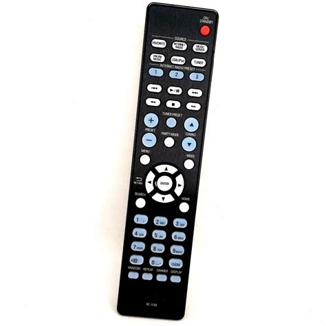 New Original Remote RC 1159 For DENON DVD Home Theater DNP 720AE DNP