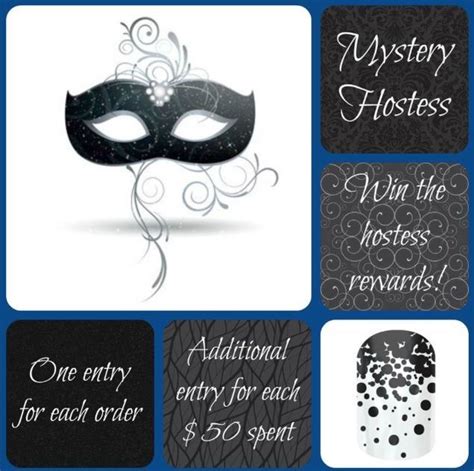 Scentsy Mystery Hostess Hostess Rewards Jamberry