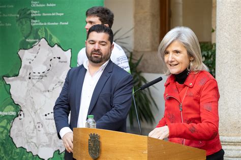 La Vuelta Ciclista a Extremadura femenina arrancará el 8 de marzo con