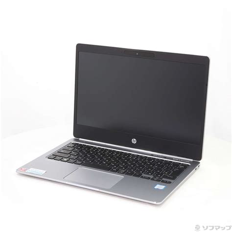 【中古】hp Elitebook Folio G1 V8u08av 〔windows 10〕 2133032670632 リコレ