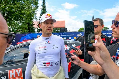 S Bastien Ogier Vou Participar Nas Provas Restantes Do Wrc E Lutar