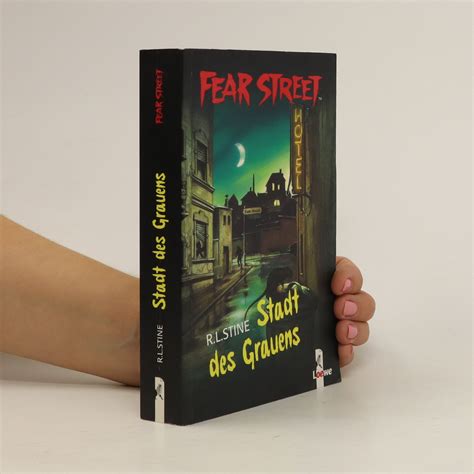 Stadt Des Grauens Fear Street R L Stine Knihobot Sk